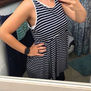 Bungalow 123 boutique tank top